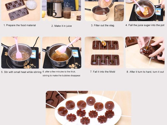 ## Irresistible Coffee Candy Recipe: A Sweet Treat for Coffee Lovers