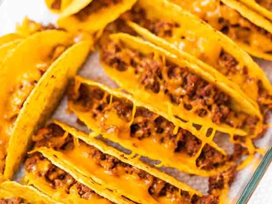 ### Irresistible Refried Bean Taco Recipe: A Flavorful Journey into Mexican Cuisine