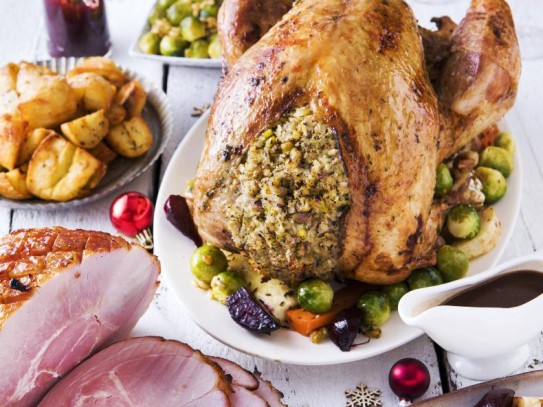  "10 Easy Turkey Recipes for Thanksgiving That Will Impress Your Guests"