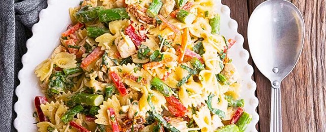  Irresistibly Spicy Chicken Pasta Recipes: A Culinary Adventure