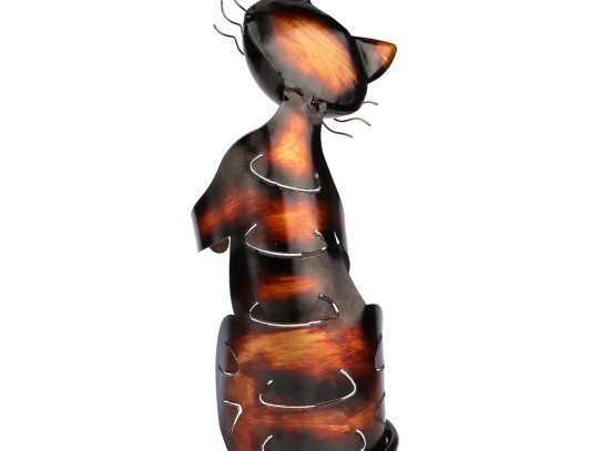  Discover the Purr-fect Cat Wine Bottle Holder for Cat Lovers