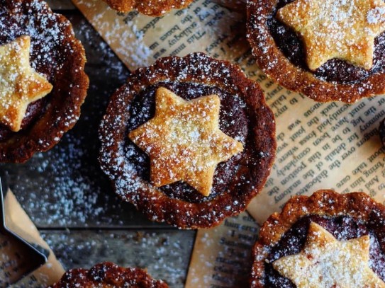  Irresistible Mini Pumpkin Pie Tarts Recipe: A Perfect Fall Treat