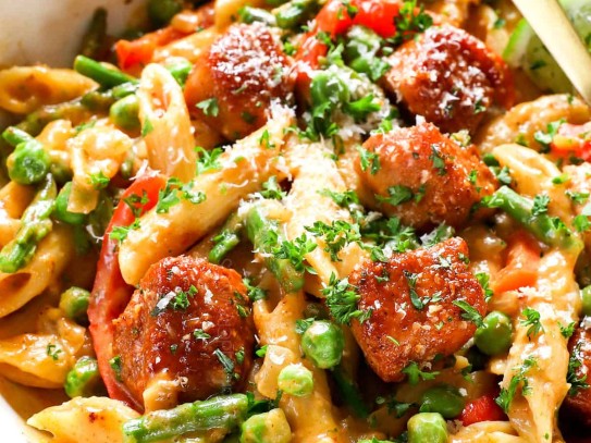  Ultimate Rasta Pasta Recipe Chicken: A Flavorful Journey to the Caribbean